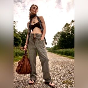 Free People we the free Hayden pants